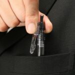 Zebra 班馬牌 TapliClip 0.5mm 環保耐用原子筆 BNS5｜億高公司 EAT-GO