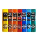 Pentel 0.5mm 鉛芯 #C275 40支庄 (HB/2B/4B)｜億高公司 EAT-GO