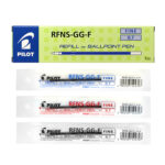 Pilot 原子筆芯 1.0mm RFNS-GG-M (SuperGrip, RexGrip適用)
