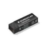 施德樓 Staedtler 黑色擦膠 B20-9 (#526)｜億高公司 EAT-GO
