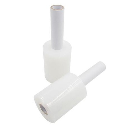 包裝透明綑箱膜 Mon膠 保鮮紙 4” x 220碼 (手榴彈型)｜億高公司 EAT-GO
