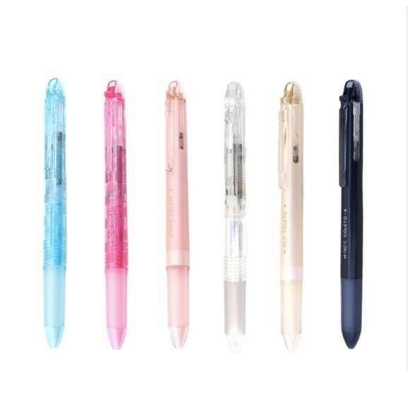 i348p-a032f07a-1 激安 Pilot 百樂牌 Hi-Tec-C Coleto 3色筆 (不含筆芯)|億高公司 EAT-GO