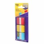 加厚 3M Post-it Flag (3色) 686-RYB 報事貼 膠籤｜億高公司 EAT-GO