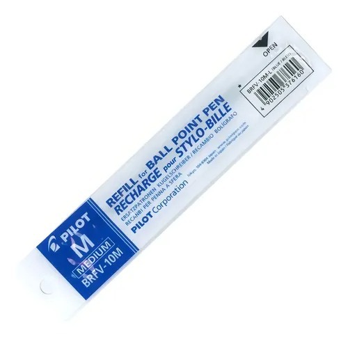 原盒 Pilot 百樂牌 Acroball #BRFV-10F 筆芯 1.0mm (一盒共12支)