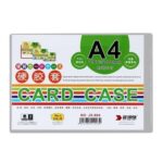透明硬膠套 (A3/A4/A5/A6)｜億高公司 EAT-GO