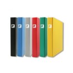 Data Bank A4 1.5” 2圈 D-ring 活頁膠快勞 #R647｜億高公司 EAT-GO