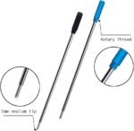 代用 Cross 寶珠筆 鋼珠筆 筆芯 1.0mm (約長116mm)