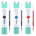 Zebra 斑馬牌 JNC-0.5 筆芯 (0.5mm) BA88/JJZ66 適用 (一盒10枝)｜億高公司 EAT-GO