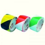危險警示膠紙 (黃黑斜間) 2" (48mm)｜億高公司 EAT-GO