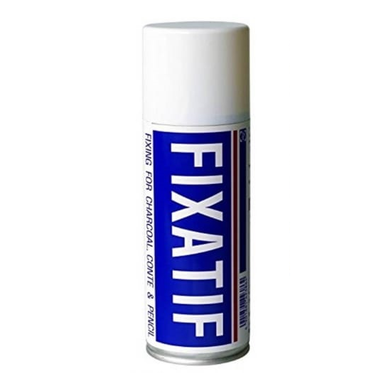 Sakura 日本櫻花牌 Pastel-Fixa 噴畫膠保護膜 (300ml) 515-A300 和諧粉彩適用｜億高公司 EAT-GO