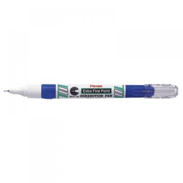 Pentel ZL72-W 鋼咀改錯筆 塗改液 (幼筆型)｜億高公司 EAT-GO