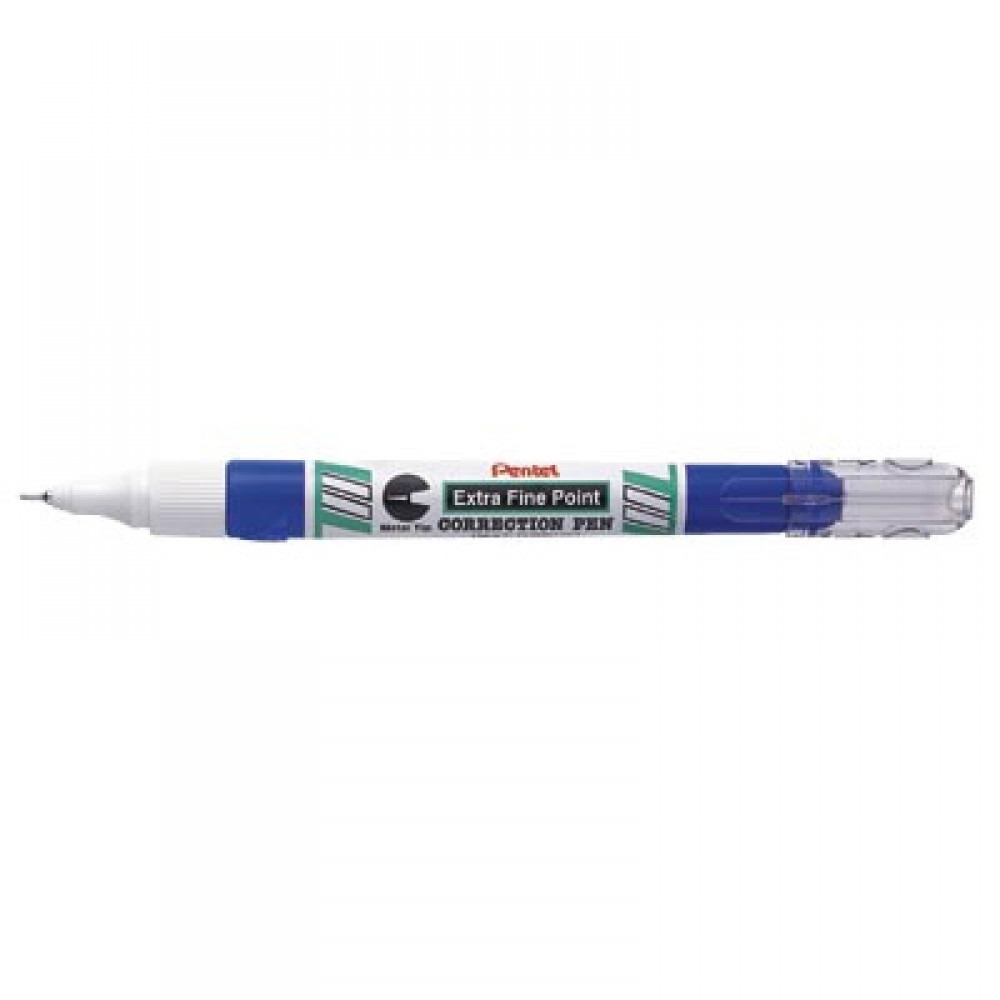 i348p-d7299bad-1 Pentel ZL72-W 鋼咀改錯筆 塗改液 (幼筆型)|億高公司 EAT-GO
