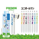 皮皮限定Uni X Pikmin 皮克敏uni-ball One 濃色原子筆 0.38mm UMN-S-38