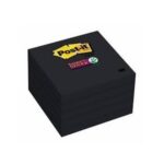 3M 3x3" Post-it Memo 黑色報事貼 654-5SSSC｜億高公司 EAT-GO