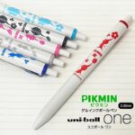 皮皮限定Uni X Pikmin 皮克敏uni-ball One 濃色原子筆 0.38mm UMN-S-38