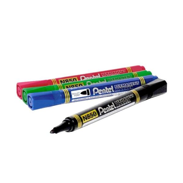 Pentel 箱頭筆 (圓咀) #N850｜億高公司 EAT-GO