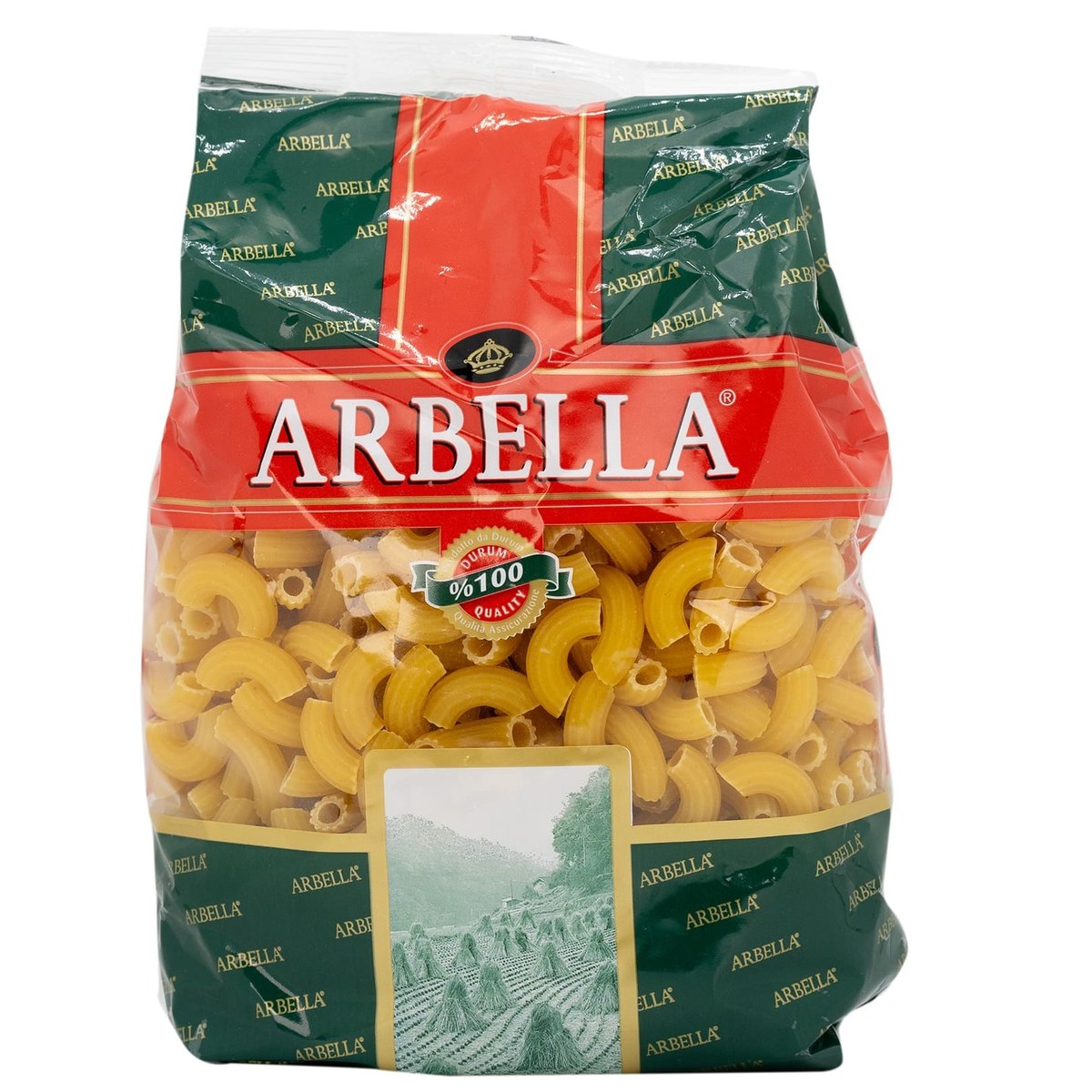 ARBELLA 通心粉 500克 × 24 ARBELLA 通心粉 500克 × 24