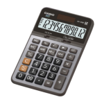 Casio AX-120B 桌面計算機 (12位)