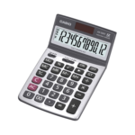 Casio AX-120ST 桌面計算機 (12位)