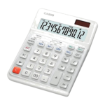 Casio DE-12E 計算機(12位)