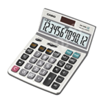 Casio DW-120MS 桌面計算機 (12位)