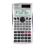Casio FX-3650PII 程式計算機