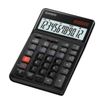 Casio JE-12E 計算機 (12位)