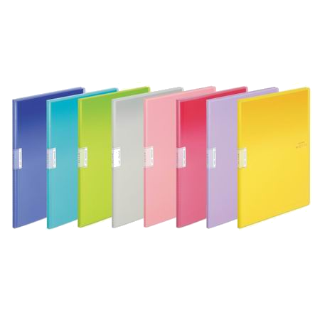 Kokuyo LM20 Clearbook 資料冊(20頁)｜億高公司 EAT-GO