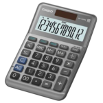 Casio MS-120FM 桌面計算機 (12位)