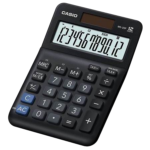 Casio MS-20F 桌面計算機 (12位)