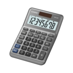 Casio MS-80F 桌面計算機(8位)