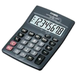 Casio MW-8V 桌面計算機 (8位)