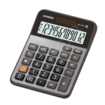 Casio MX-120B 桌面計算機 (12位)