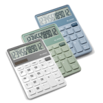 Nusign NS042 桌面計算機 (12位)