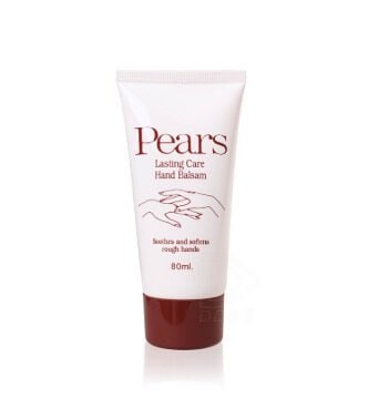 Pears Lasting Care Hand Balsam 80ml