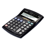 Casio WD-220MS 桌面防水計算機(12位)