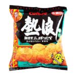 卡樂B 熱浪香辣味薯片 25克（3 包裝）