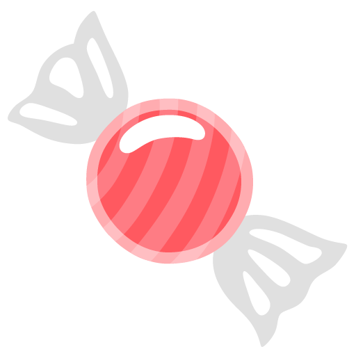 cat icon 1f36c