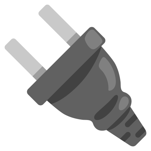 cat icon 1f50c