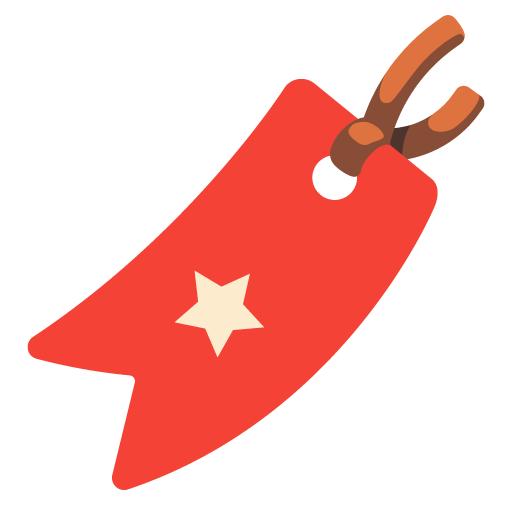 cat icon 1f516