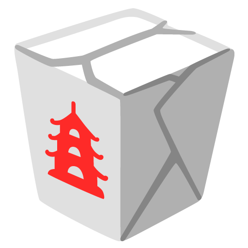 cat icon 1f961
