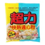 超力快熟通心粉 海鮮味 96克 包裝正面