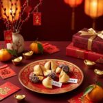 客製新年幸運餅 - 可自訂祝福籤文的新春幸運曲奇禮盒