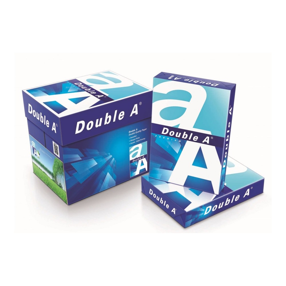Double A A3 影印紙 80gsm Double A A3 影印紙 80gsm 500 張/包