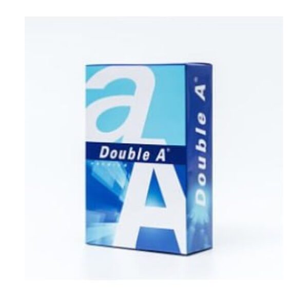 Double A A5 影印紙 80gsm 500 張／包