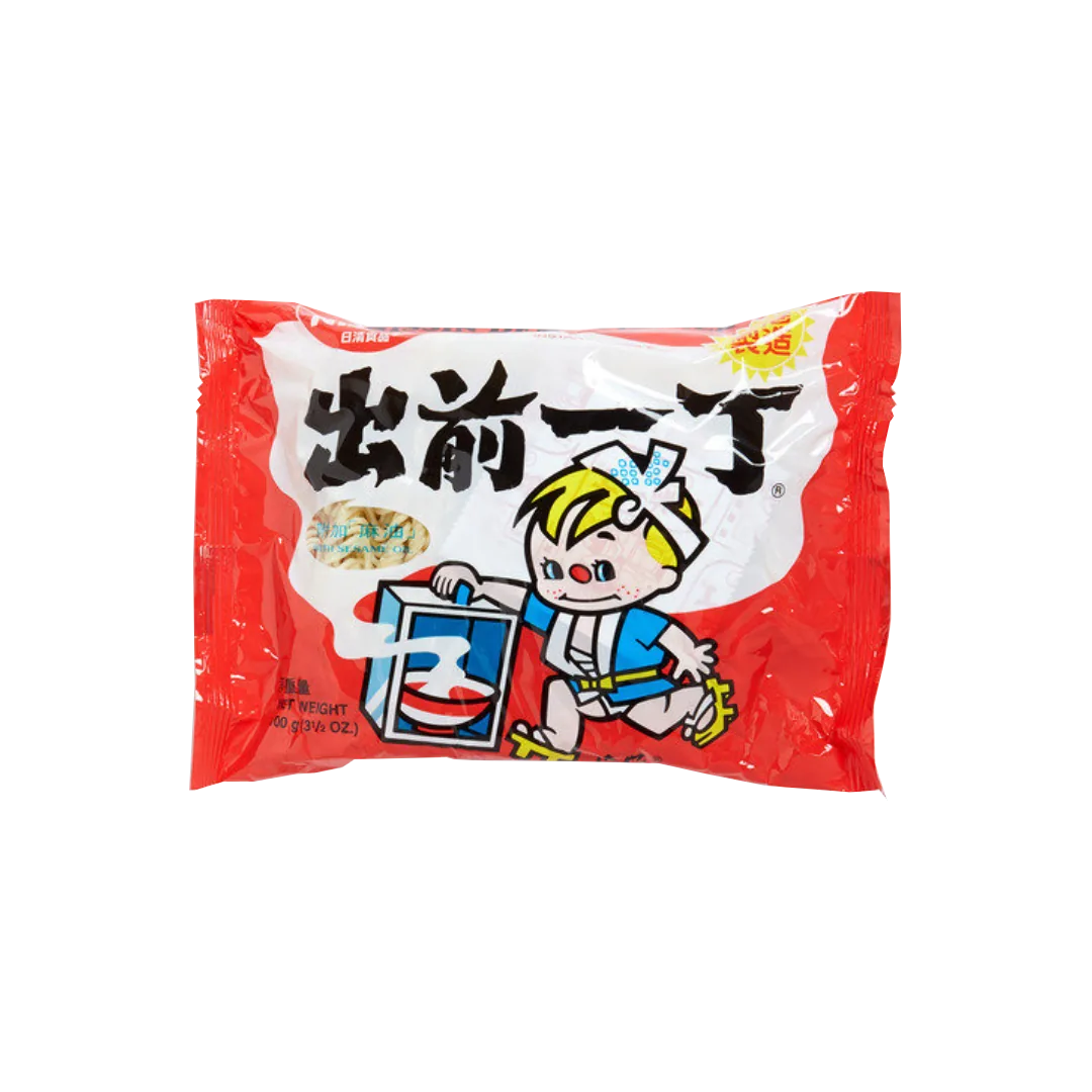 出前一丁 麻油麵 91g 1 eatgo-5a99a81d-1