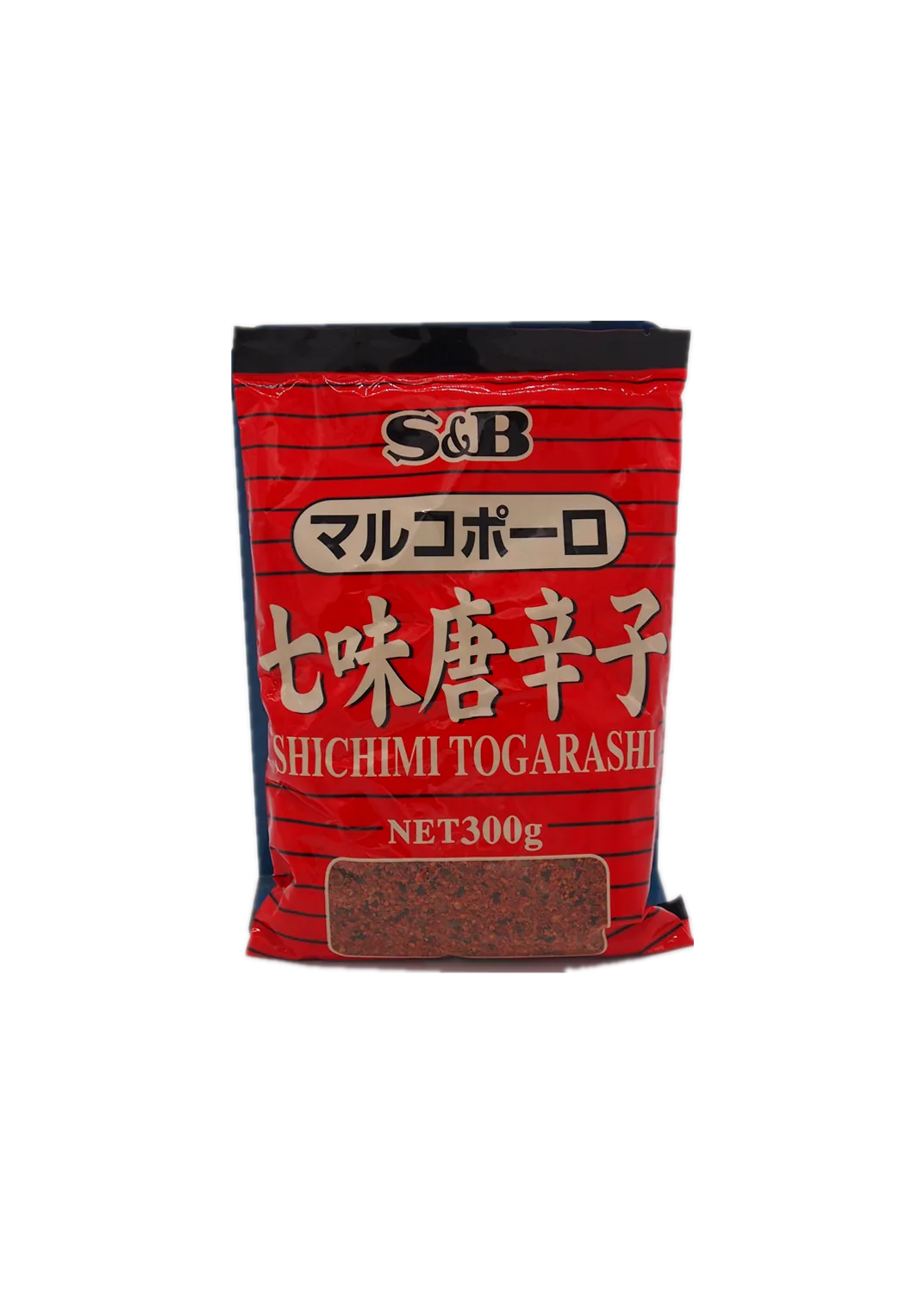 S&B 七味粉(包裝) 300g 1 eatgo-5ebc9f78-1