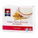 桂格即沖燕麥飲品 原味 5包 x 30克 盒裝