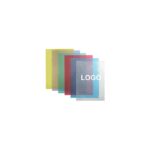 透明膠快勞印刷 300 個起｜印機構 Logo