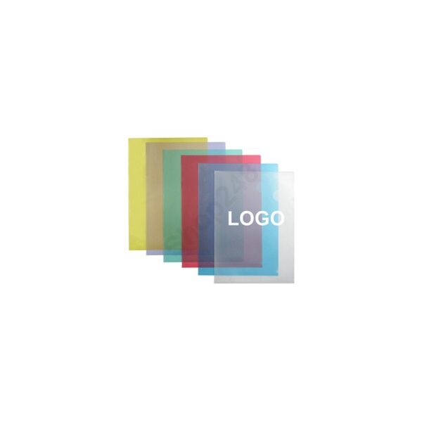 透明膠快勞印刷 300 個起｜印機構 Logo